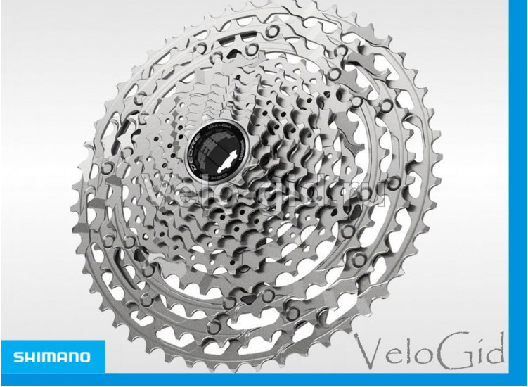Кассета Shimano M5100 11 spd 11-28T